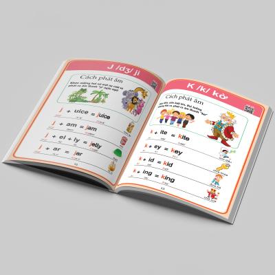 Bộ Sách Bổ Trợ Tiếng Anh Toàn Diện Cho Học Sinh Tiểu Học