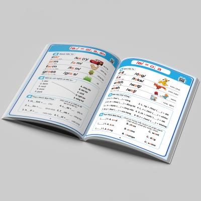 Bộ Sách Bổ Trợ Tiếng Anh Toàn Diện Cho Học Sinh Tiểu Học