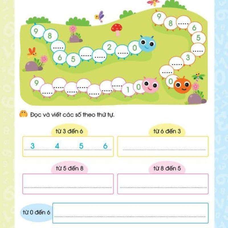 Tư duy Toán học - Bé chinh phục toán học