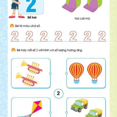 Tư duy Toán học - Bé chinh phục toán học