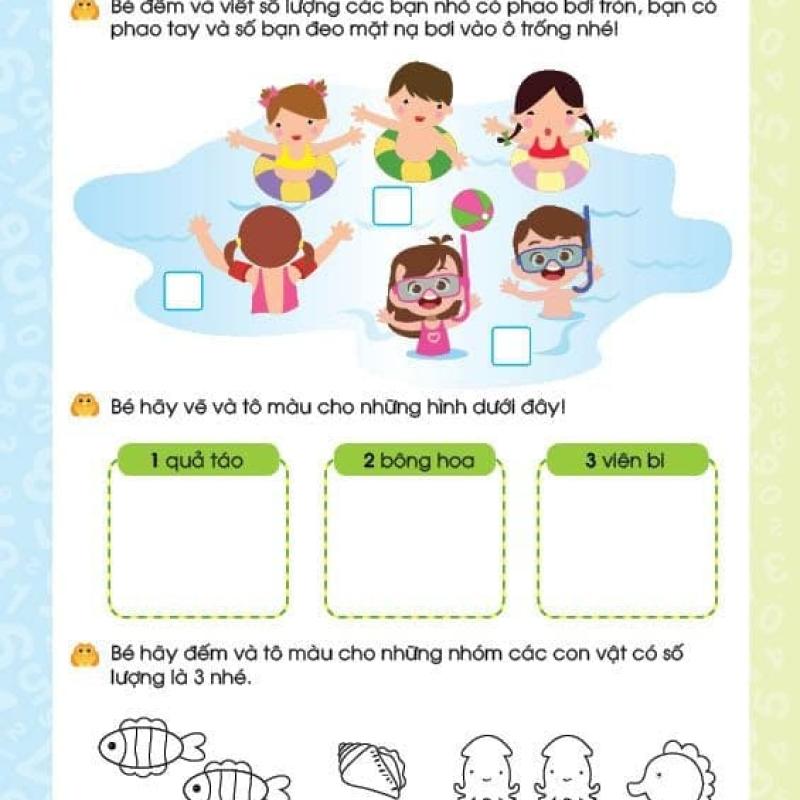 Tư duy Toán học - Bé chinh phục toán học