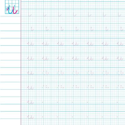 Giúp bé Tự tin vào lớp 1- Tập tô - viết chữ cái