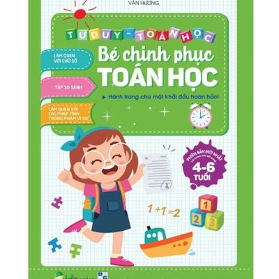 Tư duy Toán học - Bé chinh phục toán học