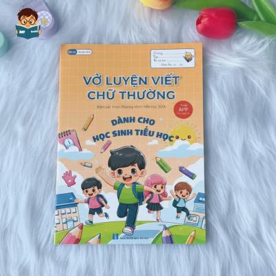 Bộ sách luyện viết tiếng Việt cho bé luyện viết chữ đẹp