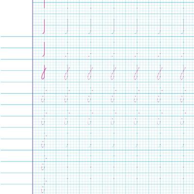 Tập tô - viết Nét cơ bản (Giúp bé tự tin vào lớp 1)