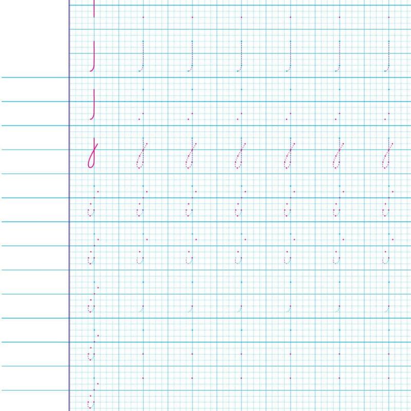 Tập tô - viết Nét cơ bản (Giúp bé tự tin vào lớp 1)