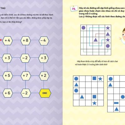 Khám phá Tiềm năng con trẻ - TRÒ CHƠI HACK NÃO