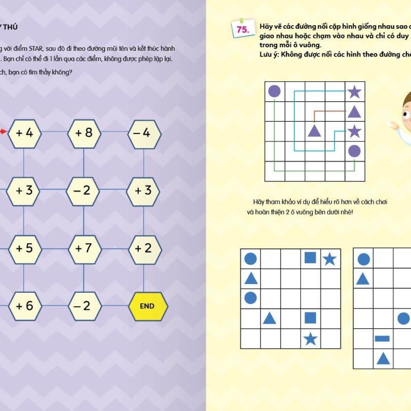 Khám phá Tiềm năng con trẻ - TRÒ CHƠI HACK NÃO