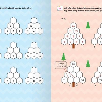 Khám phá Tiềm năng con trẻ - TRÒ CHƠI HACK NÃO