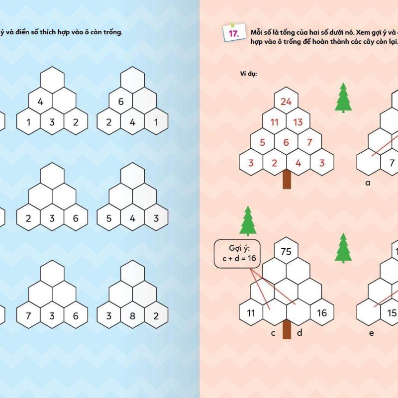 Khám phá Tiềm năng con trẻ - TRÒ CHƠI HACK NÃO