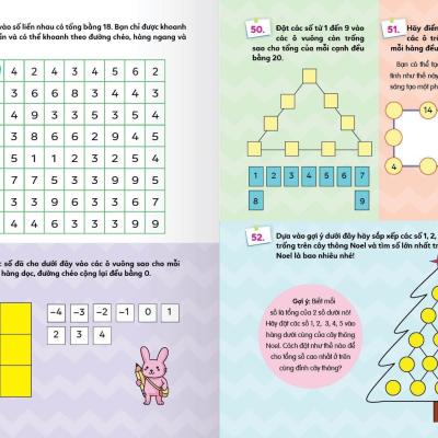 Khám phá Tiềm năng con trẻ - TRÒ CHƠI HACK NÃO