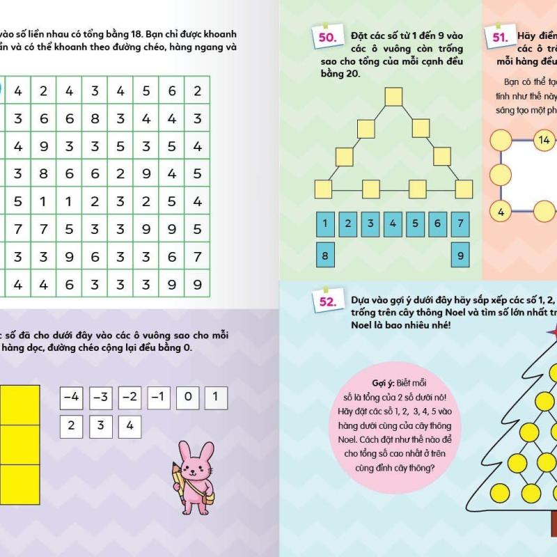 Khám phá Tiềm năng con trẻ - TRÒ CHƠI HACK NÃO