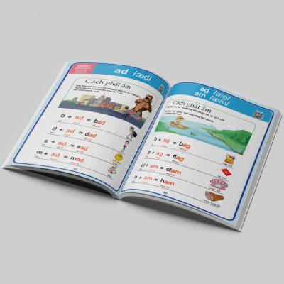 Bộ Sách Bổ Trợ Tiếng Anh Toàn Diện Cho Học Sinh Tiểu Học