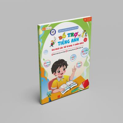 Bộ Sách Bổ Trợ Tiếng Anh Toàn Diện Cho Học Sinh Tiểu Học